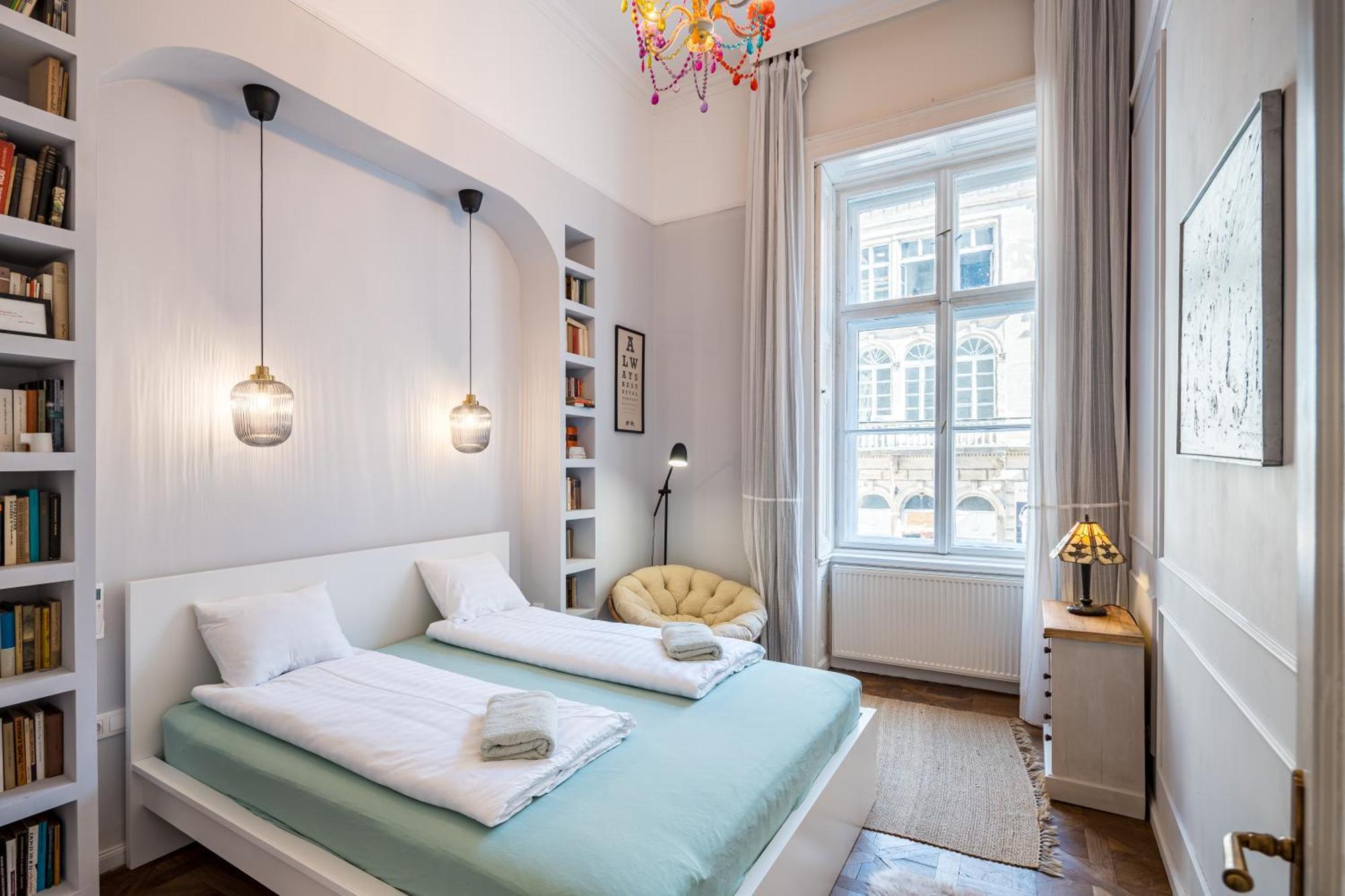 4br Artdeco Elegance With Sauna By Newave Apartment *
